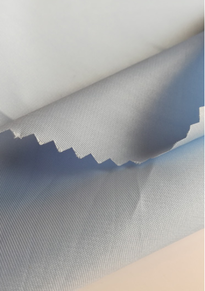 JS-DGAI  230T斜紋防靜電裡襯 舒美綢 裡子西服大衣 西裝 羊絨 羽絨服裡料裡布  細節-4